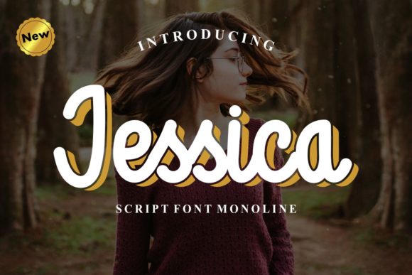 Bring Your Creative Projects to Life with Jessica Script
