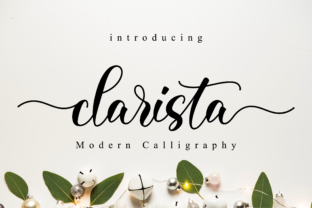 Clarista Script: Turning Projects into Authentic Art