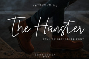 Discover the Authentic Vibe of Hanster Script