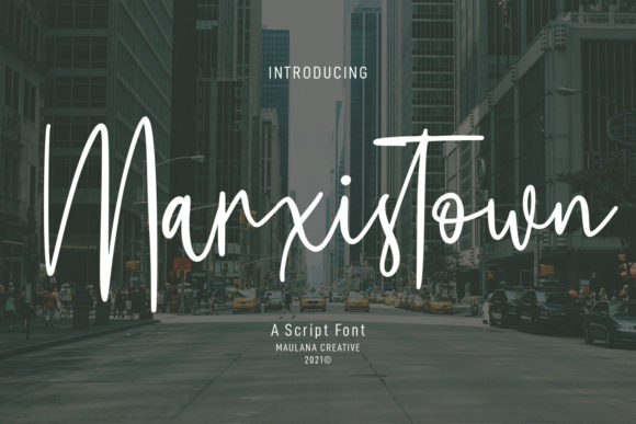 Marxistown Script: Infusing Projects with Flowing Sophistication