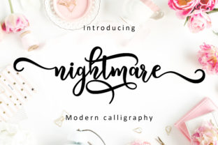 Nightmare Script: Crafting a Beautiful Nightmare