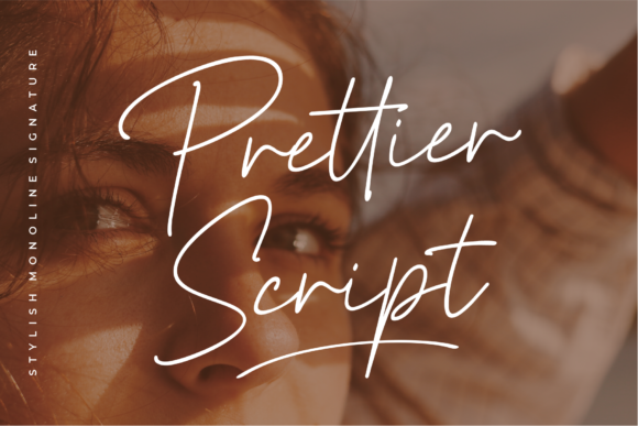 Prettier Script: The Font for Elegance and Impact