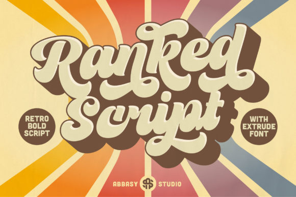 Ranked Script: Injecting Retro Soul Into Modern Design