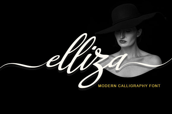 Why Elliza Script is the Creative Font You Didn't Know You Needed
